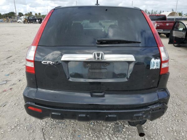 HONDA CRV BLACK - JHLRE38708C058179