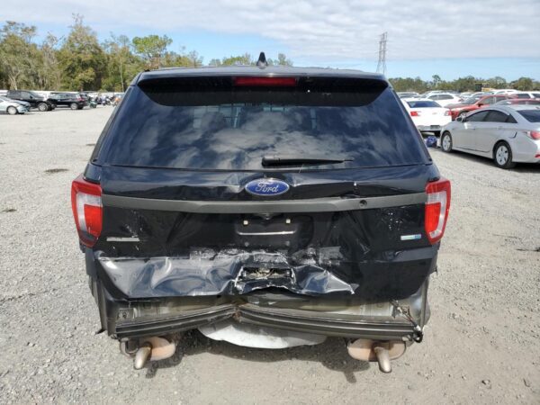 FORD EXPLORER TWO TONE - 1FM5K8AR9GGD05120
