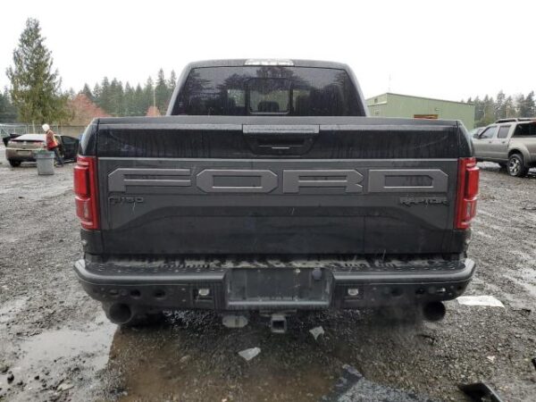 Ford F150 2019 - 1FTFW1RG8KFC47054