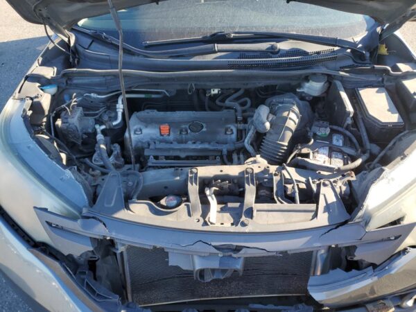 HONDA CRV GRAY - 2HKRM4H52CH628202