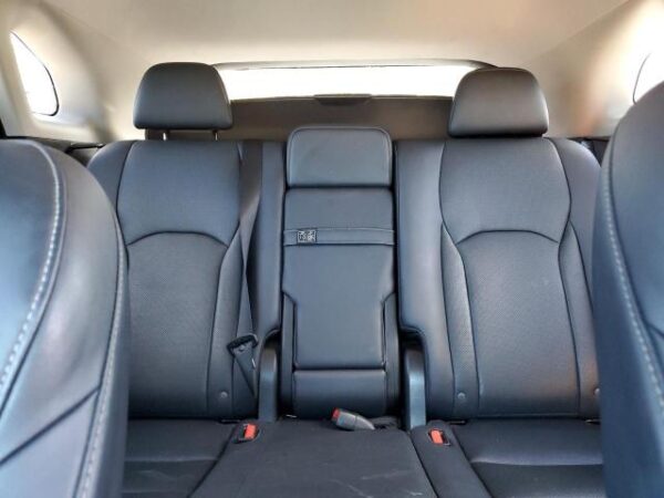 2017 Lexus RX350 Black - 2T2BZMCA4HC079258