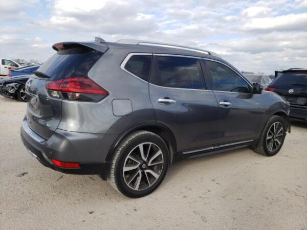 Nissan ROGUE 2020 - 5N1AT2MT6LC737827