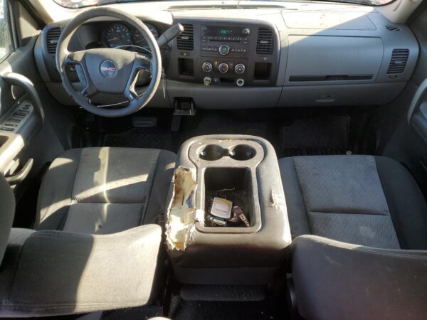 GMC SIERRA RED - 2GTEC13C771717356