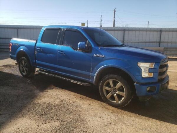 Ford F150 2015 - 1FTEW1EF9FKD20406