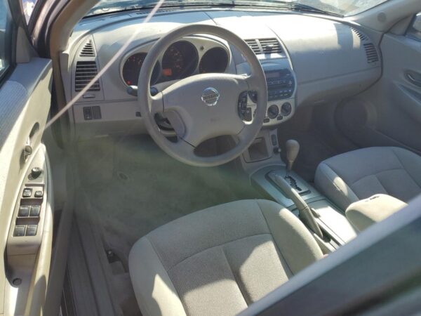 NISSAN ALTIMA SILVER - 1N4AL11D14C157243