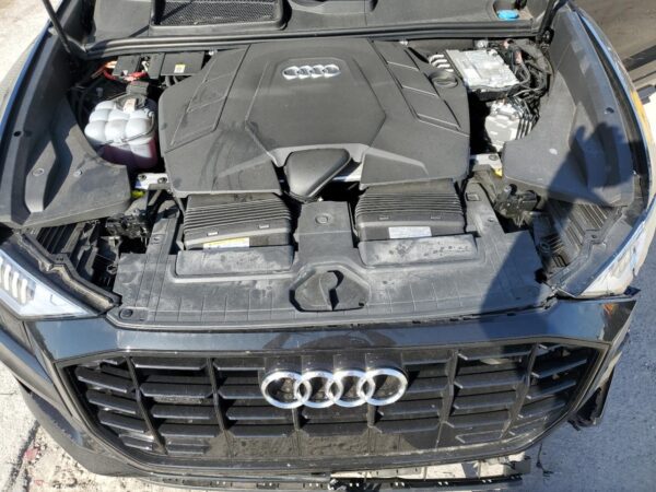 AUDI Q8 BLACK - WA1AVBF1XPD020187
