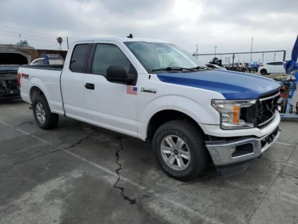 Ford F150 2020 - 1FTEX1EP0LKF10077