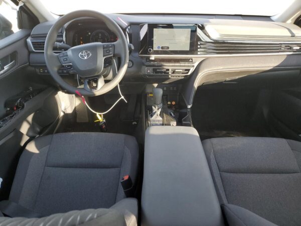 TOYOTA CAMRY BLACK - 4T1DAACK8SU072430