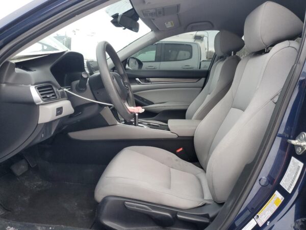 HONDA ACCORD BLUE - 1HGCV1F18LA005242