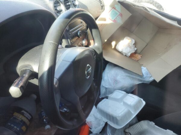 NISSAN ALTIMA SILVER - 1N4AL2AP3BC102239