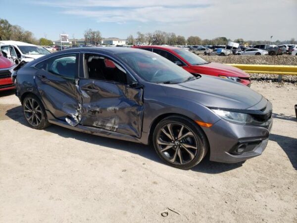 Honda Civic 2019 - 2HGFC2F84KH591542