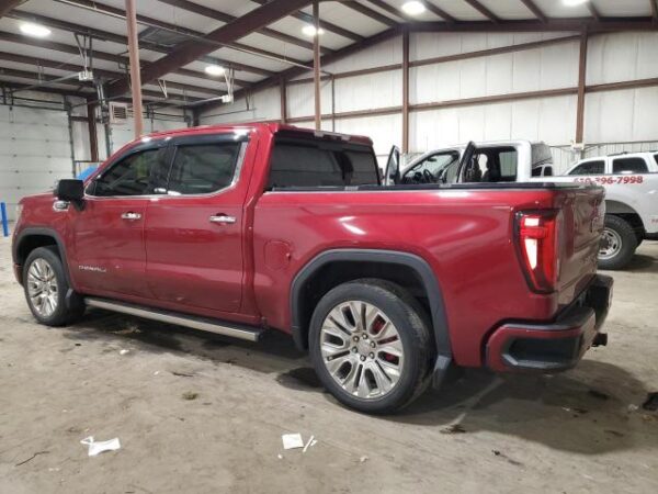 Gmc SIERRA 2020 - 1GTU9FELXLZ161114