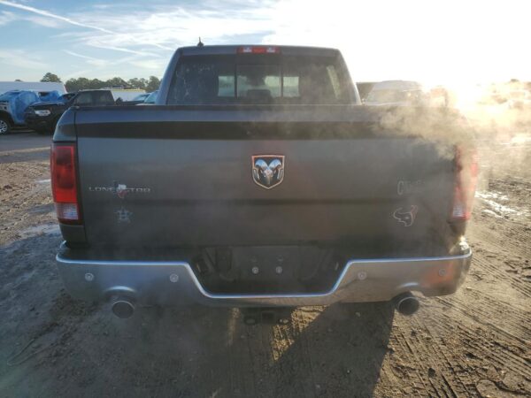 RAM 1500 GRAY - 1C6RR6LT3ES416679