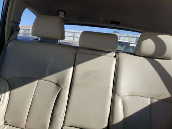 SUBARU OUTBACK BROWN - 4S4BRCJC4D3276173