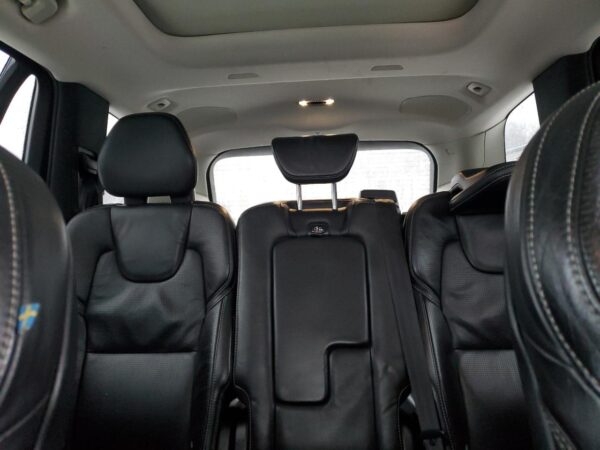 VOLVO XC90 GRAY - YV4BC0PL3H1108180