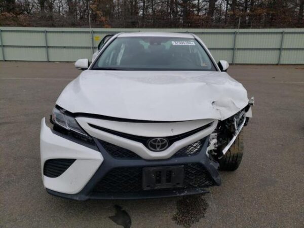 Toyota CAMRY 2020 - 4T1G11AK3LU929738