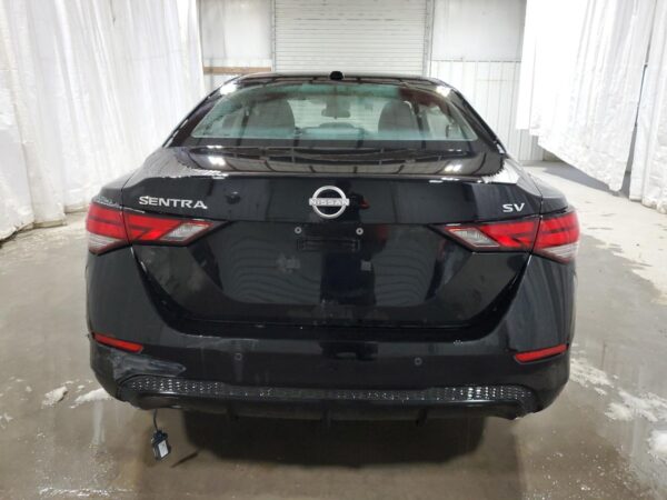 NISSAN SENTRA BLACK - 3N1AB8CV0RY340243