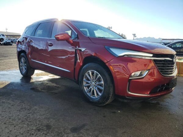 BUICK ENCLAVE RED - 5GAEVBKW7RJ125090