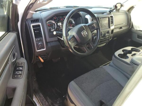 Ram 1500 2019 - 1C6RR7TT8KS606172