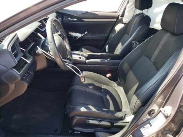 Honda Civic 2019 - 2HGFC2F84KH591542