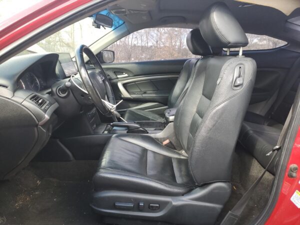 HONDA ACCORD RED - 1HGCS22899A009200
