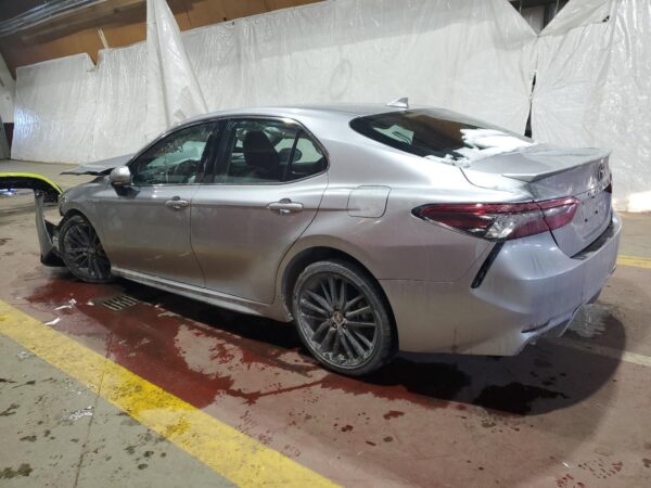 TOYOTA CAMRY SILVER - 4T1K61AK5RU879638