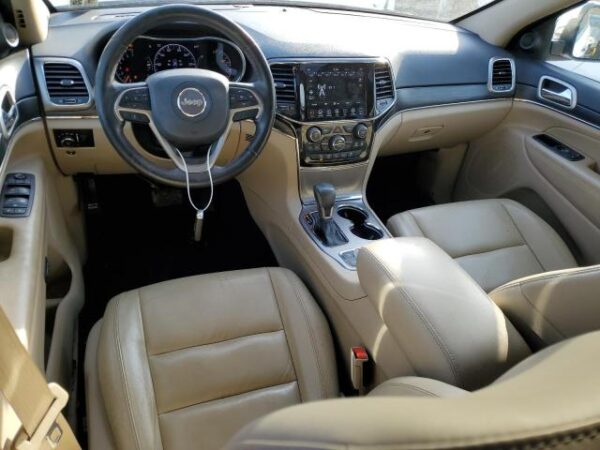 Jeep Grand Cherokee 2020 - 1C4RJFBG1LC389171