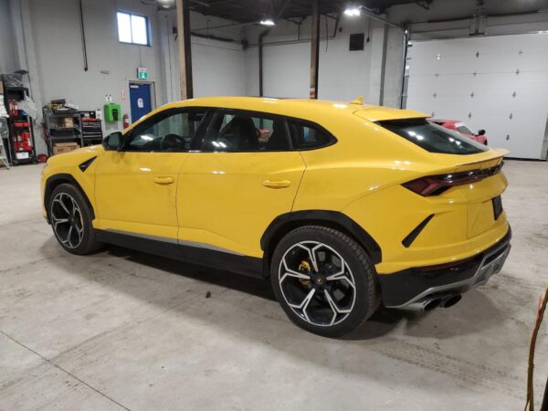 LAMBORGHINI ALL MODELS YELLOW - ZPBCA1ZL2KLA01075