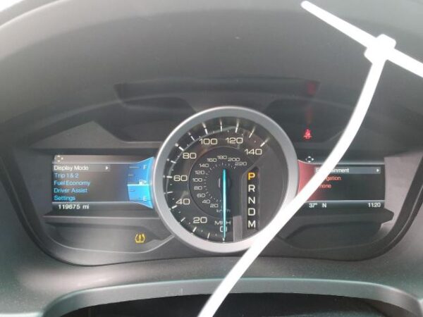 Ford EXPLORER 2015 - 1FM5K8D88FGA65723