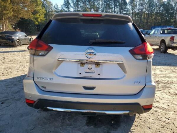 Nissan ROGUE 2020 - KNMAT2MT2LP529845