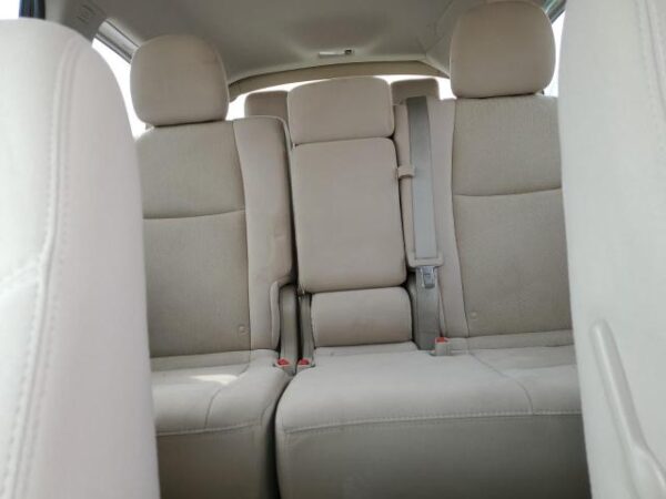 Nissan PATHFINDER 2015 - 5N1AR2MN8FC713839