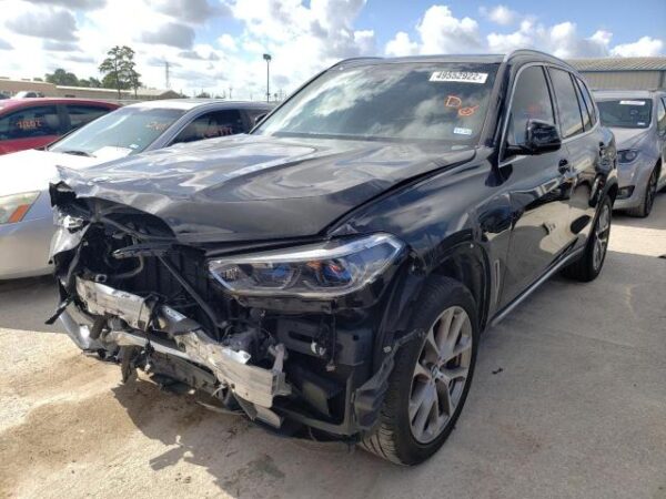 2021 BMW X540i sDrive Black - 5UXCR4C09M9E92035
