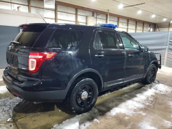 FORD EXPLORER BLACK - 1FM5K8AR4FGC26968