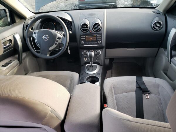 NISSAN ROGUE BLUE - JN8AS5MT2FW657506