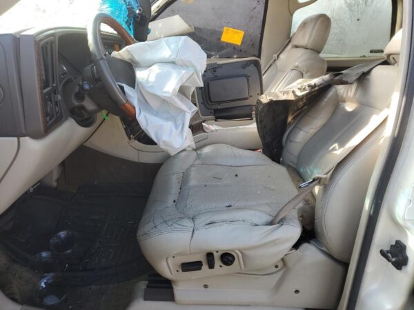 CADILLAC ESCALADE WHITE - 1GYEK63N22R213065