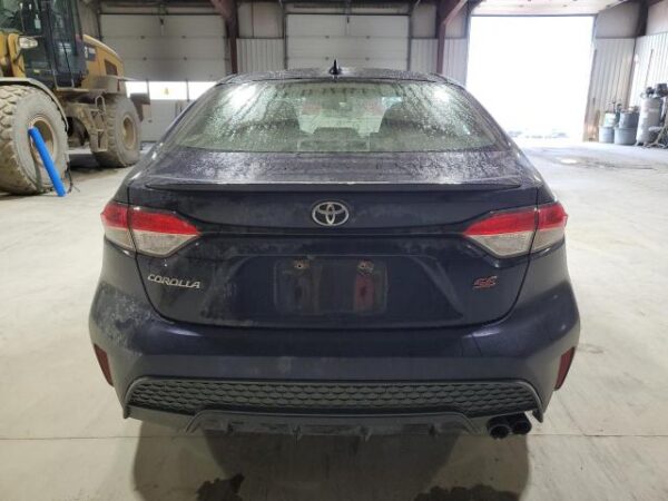 Toyota COROLLA 2020 - JTDP4RCE4LJ024542