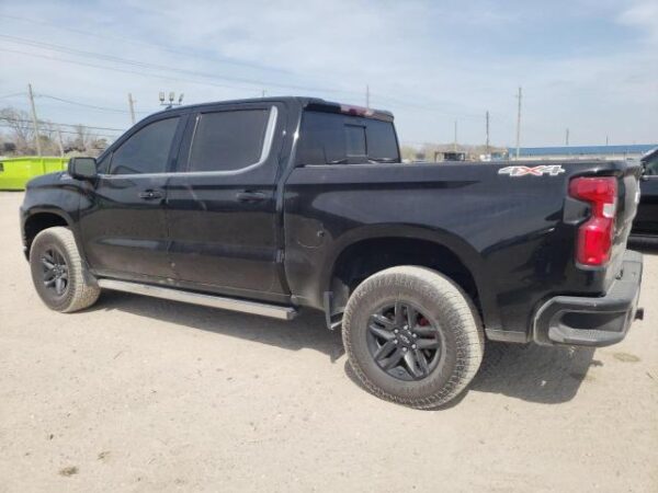 Chevrolet SILVERADO 2021 - 3GCUYHEL2MG303181