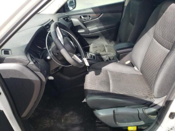 Nissan ROGUE 2017 - KNMAT2MT1HP565954