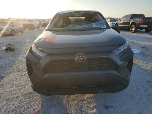 Toyota RAV4 2022 - 2T3H1RFV9NW188110