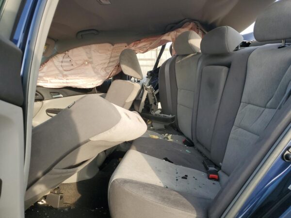 HONDA ACCORD BLUE - JHMCP26458C027301