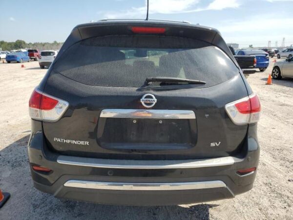 Nissan PATHFINDER 2015 - 5N1AR2MN2FC624753