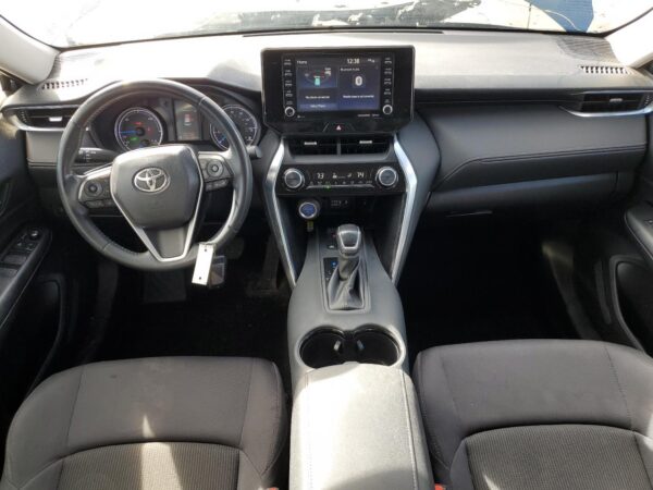 TOYOTA VENZA GRAY - JTEAAAAH8NJ105880