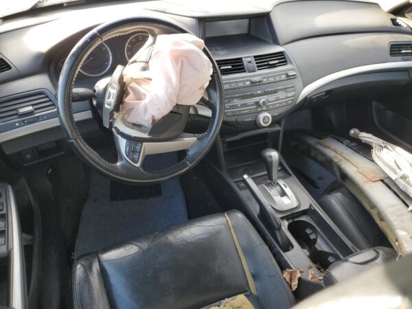 HONDA ACCORD GRAY - 1HGCP26879A051635