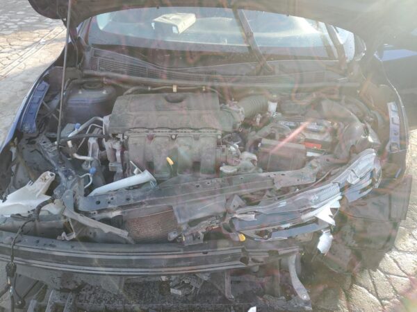 NISSAN SENTRA BLUE - 3N1AB7AP2KY224398