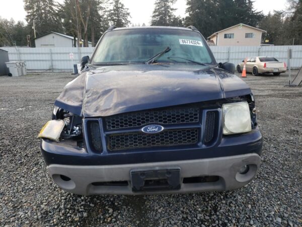 FORD EXPLORER BLUE - 1FMZU67E93UB00445