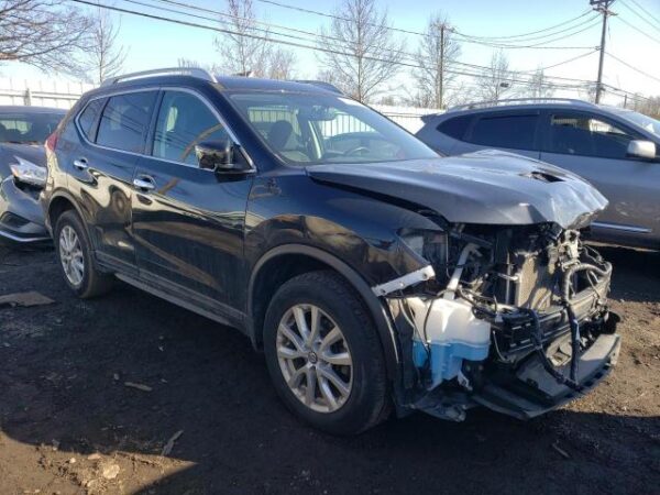 Nissan ROGUE 2017 - 5N1AT2MV3HC827476