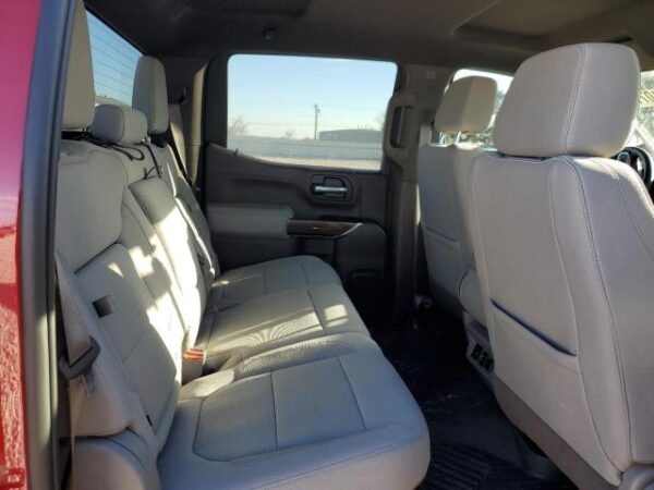 Chevrolet SILVERADO 2022 - 3GCUYEELXNG178091