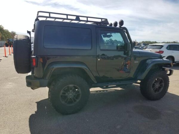 Jeep WRANGLER 2016 - 1C4GJWBG0GL288975