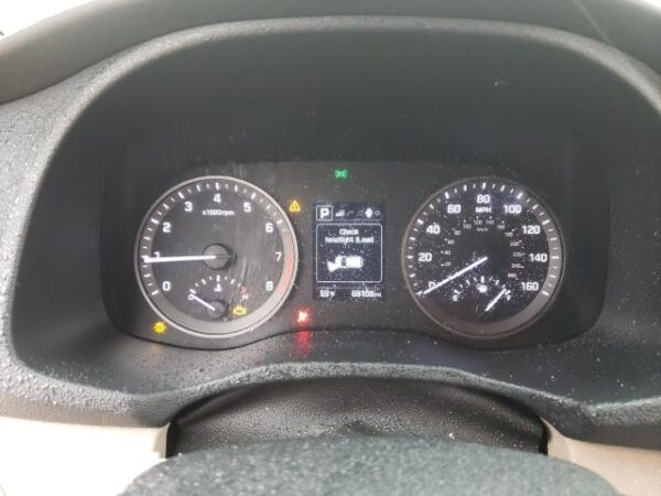 Hyundai Tucson 2018 - KM8J33A48JU632894