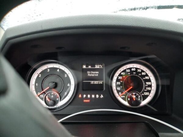 Ram 1500 2015 - 1C6RR6KT8FS583736